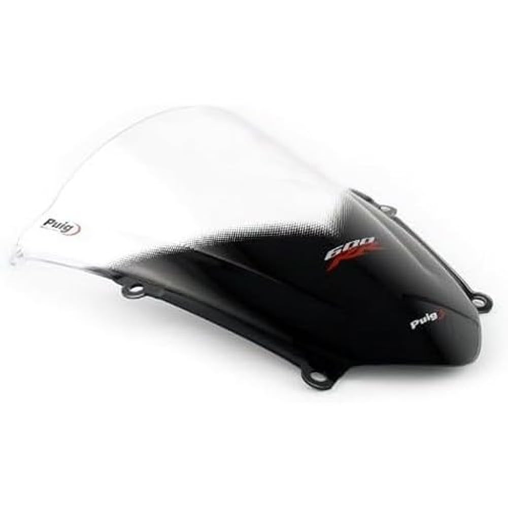 Amazon | Puig(プーチ) レーシングスクリーン(RACING-SCREEN) クリアー
